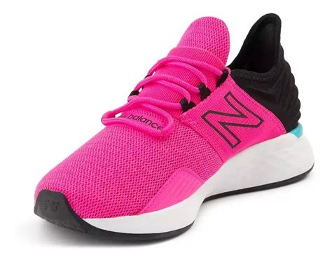 Tenis Mujer New Balance Fresh Foam Roav Comodos Deportivos Mercado Libre