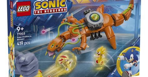 New Lego Sonic The Hedgehog sets pay homage to Sonic Adventure 2 ...