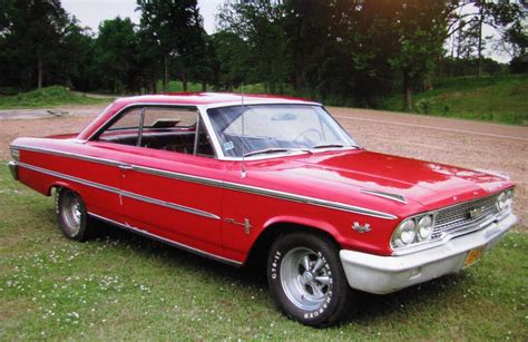 1963 Ford 427 Galaxie Great American Open Road