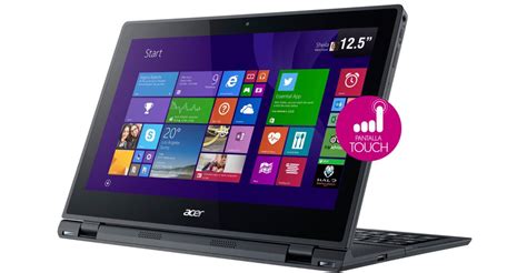 Acer Aspire SW5-271-60V7 - SoloTodo
