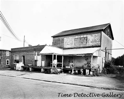 Milford Ice And Coal Co 1 Milford Delaware Vintage Photo Print Ebay