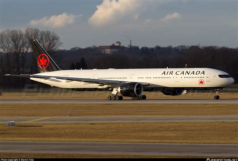 C Fitu Air Canada Boeing 777 333er Photo By Martin Tietz Id 919969