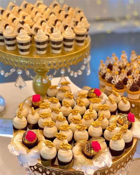 Los Mejores Postres Para Bodas En Margarita Proveedores De Pasteles Y