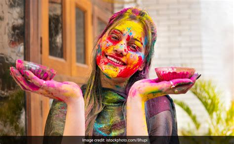 Holi 2024 Follow These Pre And Post Skin And Hair Care Tips For A Safe