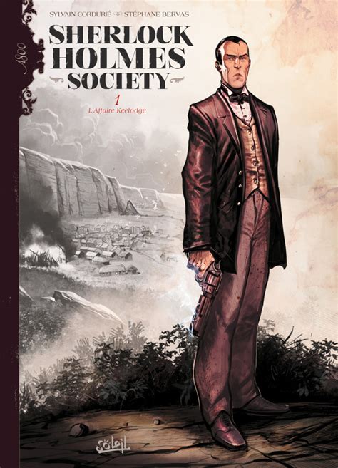 Sherlock Holmes Society Volume Comic Vine