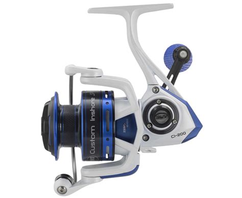 Lew's Custom Inshore Speed Spin Spinning Reels | Discount Tackle