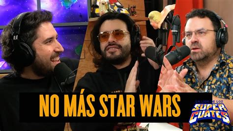 No M S Star Wars Ft Mareoflores La Liga De Los S Per Cuates Youtube