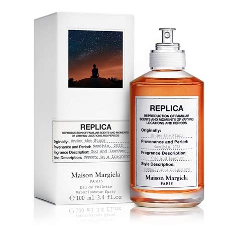 MAISON MARGIELA Replica Under The Stars Eau De Toilette 30ml SEPHORA UK