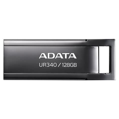 Compra Memoria Usb Adata Ur Gb Usb Negro Aroy Ur Gbk