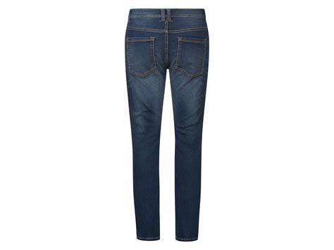 LIVERGY Jean Slim Fit Homme Acheter En Ligne LIDL