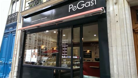 PEGAST - 63 Rue Pierre Demours, Paris, France - Yelp