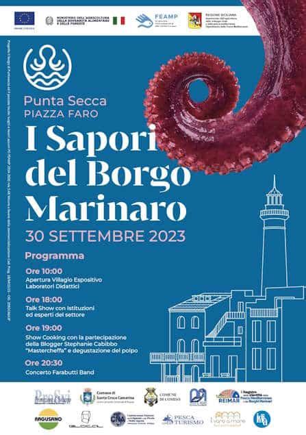 I Sapori Del Borgo Marinaro Il Settembre Una Giornata Di Gusto E