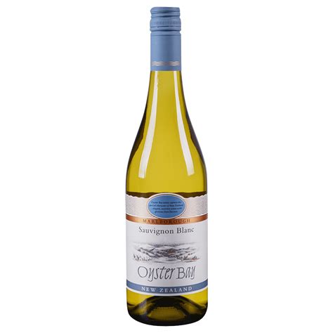 Oyster Bay Sauvignon Blanc 750 Ml Applejack