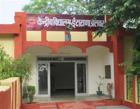 Kendriya Vidyalaya Itarana Cantonment Itarana Alwar Rajasthan