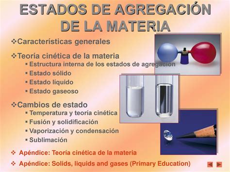 Estados De Agregaci N De La Materia Ppt Descargar