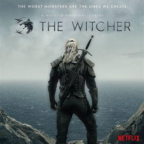 The Witcher Netflix Mobile Wallpapers - Wallpaper Cave