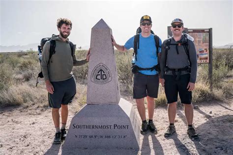 Continental Divide Trail In Photos: New Mexico | Halfway Anywhere