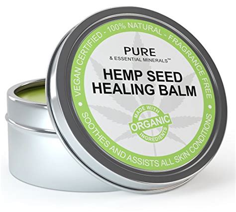 Buy Best Eczema Cream And Psoriasis Free Bonus Ebook Hemp Seed