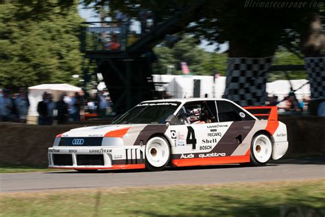 1989 Audi 90 Quattro Imsa Gto Images Specifications And Information