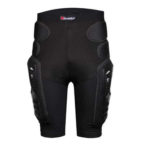 Pantalones de armadura protectora para motocicleta pantalón para