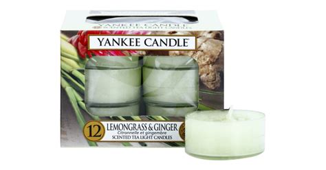 Yankee Candle Lemongrass And Ginger Brza Dostava Notino Hr