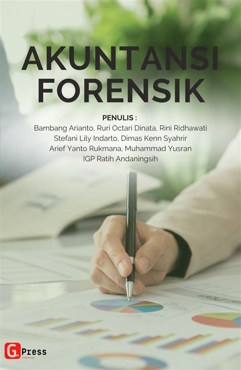 Pdf Akuntansi Forensik