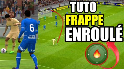 Efootball Mobile Frappe Enroul E Comment Bien Tirer Sur