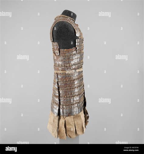 Lamellar Armor Byang Bu I Khrab Met Dp Stock Photo Alamy