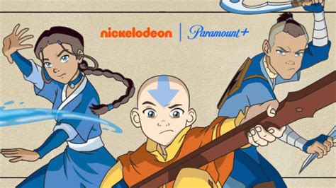 Top 53 Hình ảnh Avatar The Last Airbender Nickelodeon Mới Nhất Vn