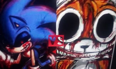 Batalla De Rimas Tails Doll Vs Sonic Exe Version Corta The Youman