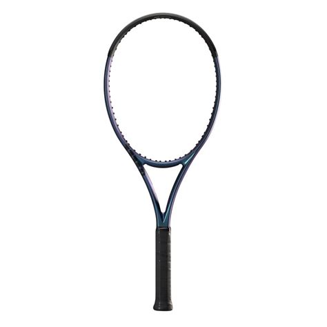 Wilson Ultra 100L v4 Tennisschläger Racket 16x19 280g Blau Tenn