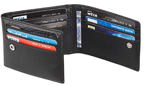 Best Wallet For 15 Credit Cards