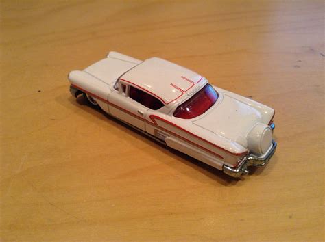 JULIAN S HOT WHEELS BLOG 58 Impala American Graffiti
