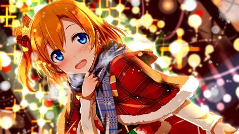 Top 999+ Anime Christmas Wallpaper Full HD, 4K Free to Use