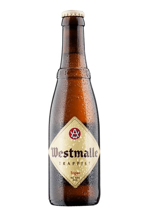 Westmalle Tripel | Buy Belgian Beer Online - Belgian Beer Co