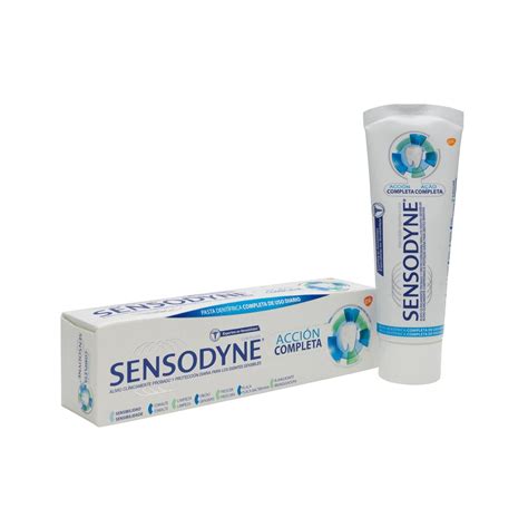 Sensodyne™ Complete Protection Toothpaste 75ml Promofarma