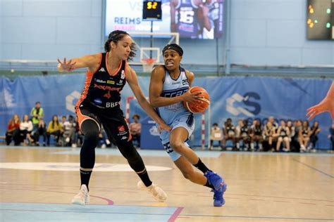 C Chartres Basket F Minin Les Joueuses Nord Am Ricaines Une Success