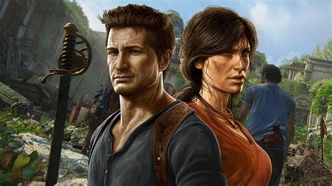 The First 21 Minutes of Uncharted: Legacy of Thieves Collection PC ...