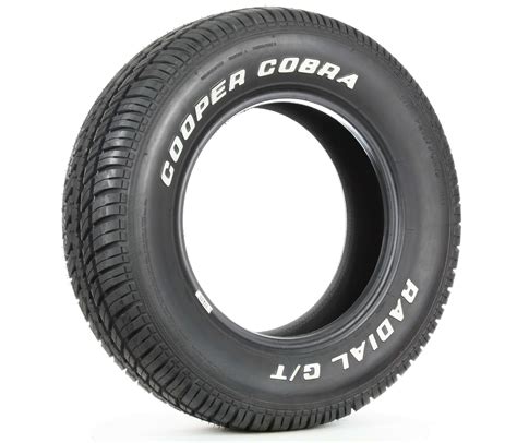 P215 70R15 COBRA RADIAL G T COOPER Tire Library