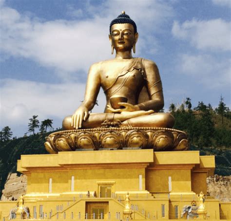 Buddha Dordenma Statue | Bhutan Travel | Druk Asia