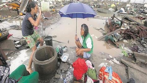 Más De Dos Mil Muertos Por Tifón En Filipinas Mundo Correo