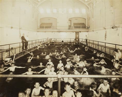 Public Baths This One At E 23rd St Nyc Good Health And Bathing