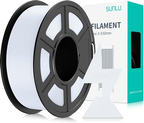 SUNLU Filamento PLA De Alta Velocidad De 1 75 Mm 30 Mm S 600 Mm S