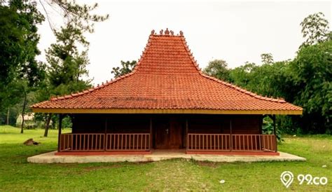 Inspirasi Desain Teras Rumah Jawa Modern Meski Tradisional Tapi