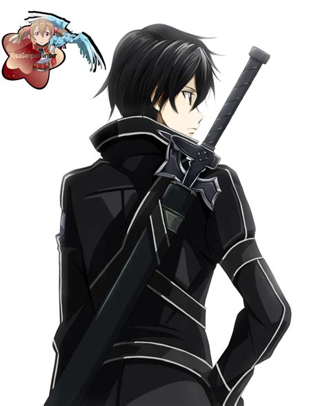 Kirito Sword Art Online V2 By Issei Kun26 On Deviantart