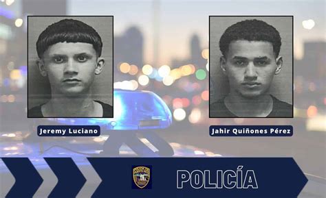 Causa Para Arrestar A Dos J Venes Por Intentar Asesinar Polic As En Ponce