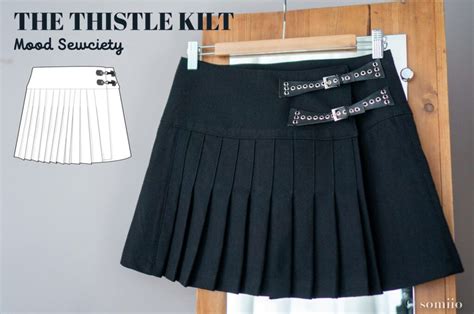 The Thistle Kilt Free Sewing Pattern Artofit