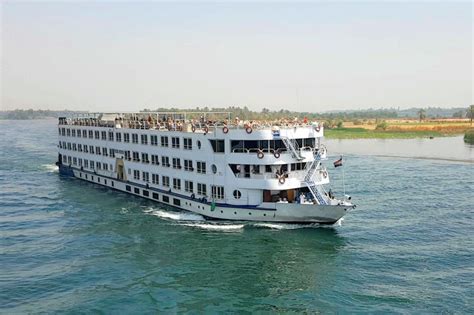 El Mejor Crucero Por El Nilo En Egipto La Maleta De Carla