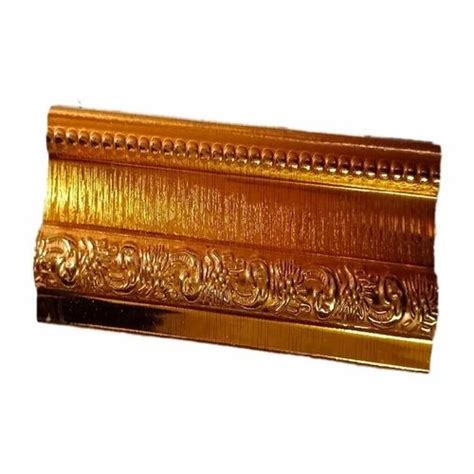 Golden Fiber Photo Frame Molding At Best Price In Ulhasnagar By Mangal