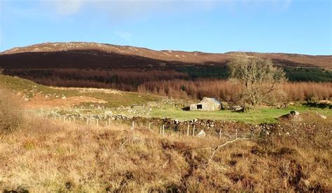 Boundary Between Reclaimed Land And © Eric Jones Geograph Ireland